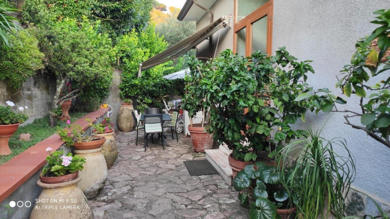 Bed and Breakfast Golfo Dei Poeti Леричи Экстерьер фото