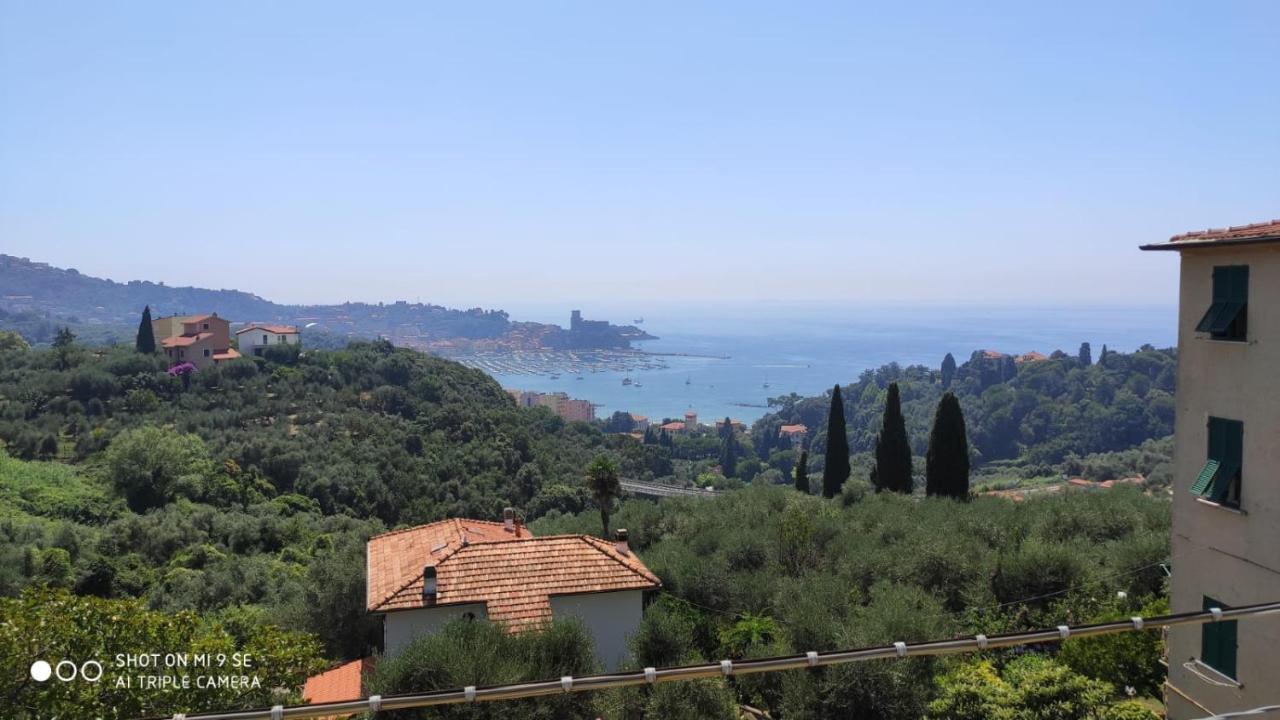 Bed and Breakfast Golfo Dei Poeti Леричи Экстерьер фото