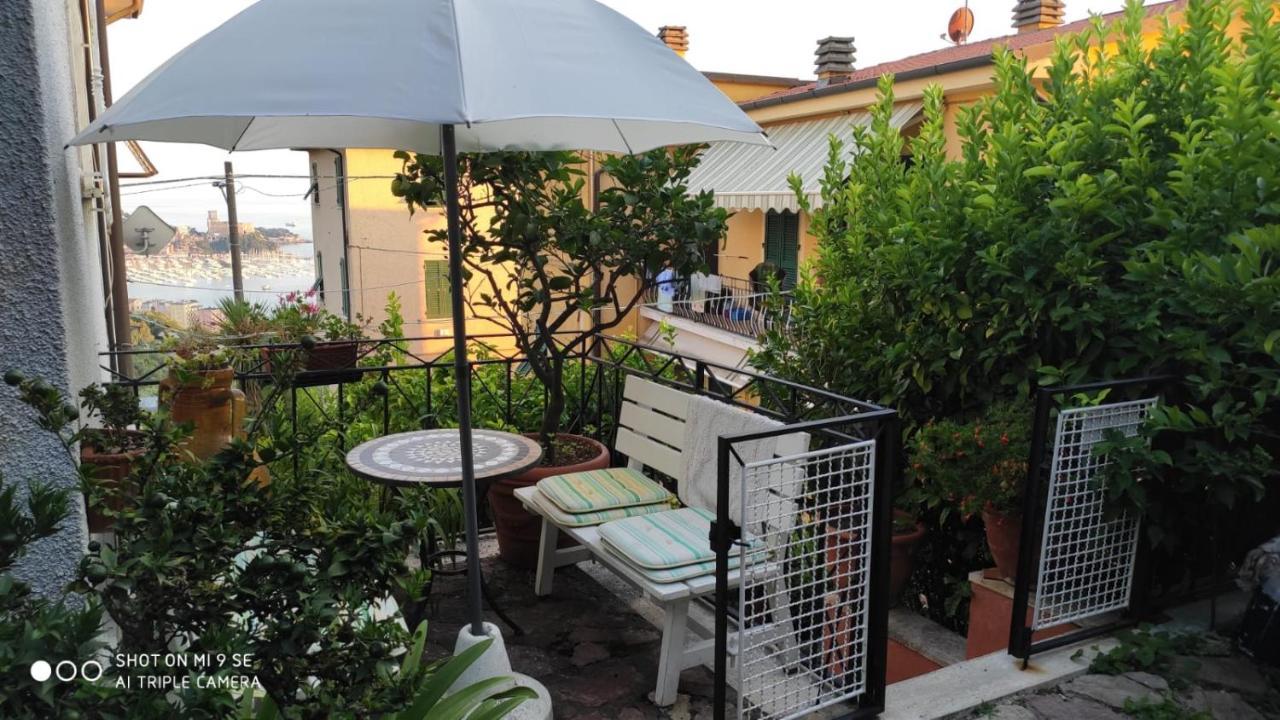 Bed and Breakfast Golfo Dei Poeti Леричи Экстерьер фото