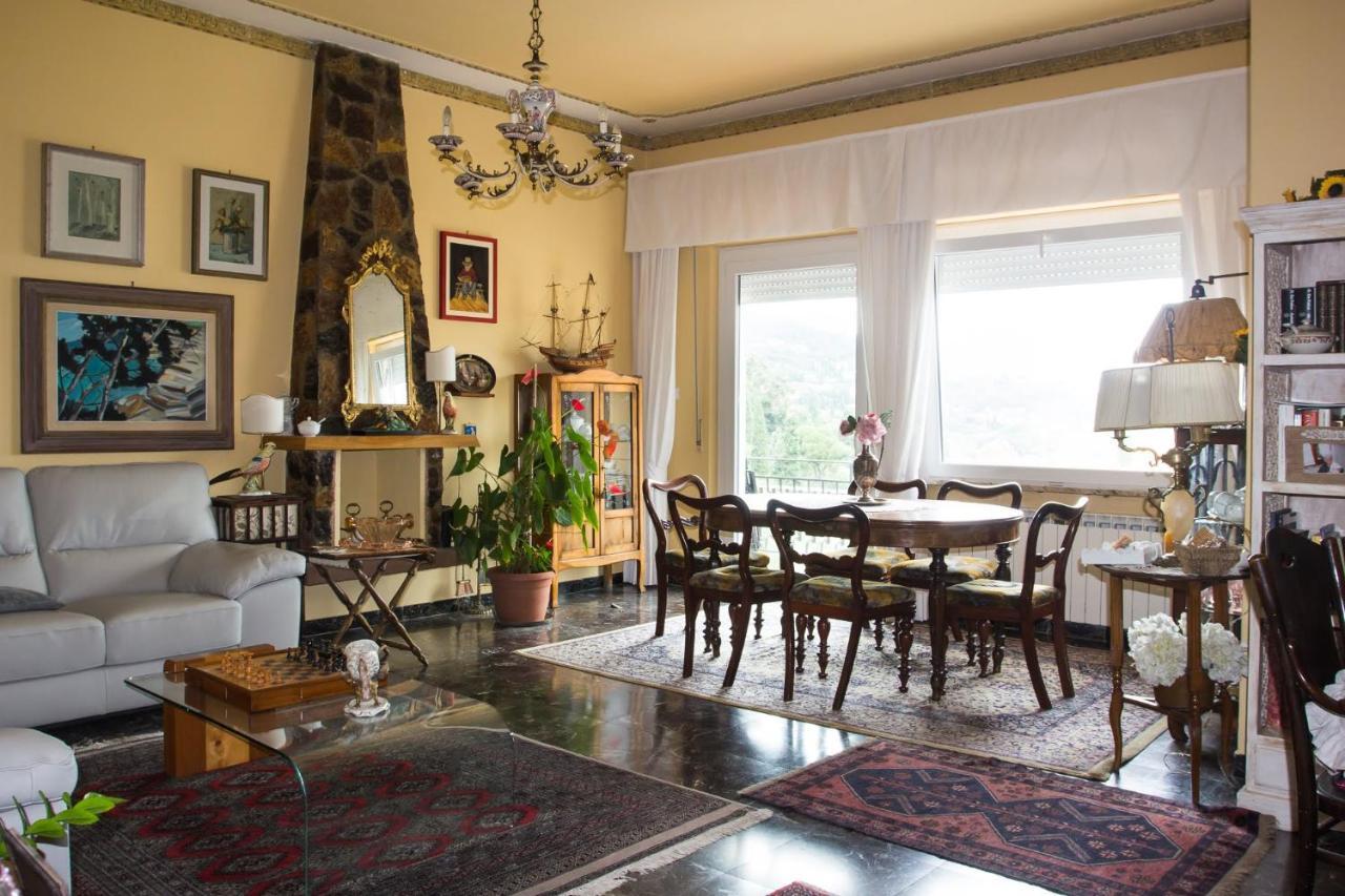 Bed and Breakfast Golfo Dei Poeti Леричи Экстерьер фото